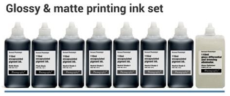   Matte Black shade 1, Photo Black shade 1, shade 2, shade 3, shade 4, shade 5, shade 6, GO