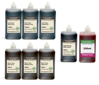 Piezography Pro set 8 - matte