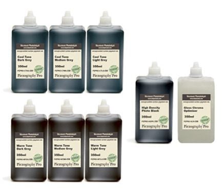 Piezography Pro set 8 - glossy