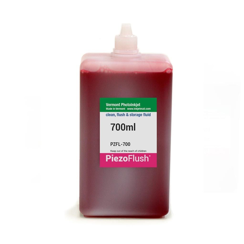 PiezoFlush Individual Bottles
