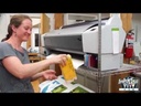 ReUsable Cart with Reset chip - 4800 - Yellow