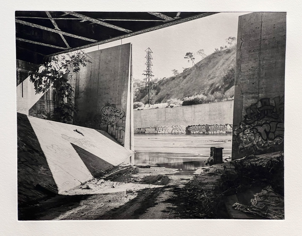 Ready-to-print photogravure plate from your image