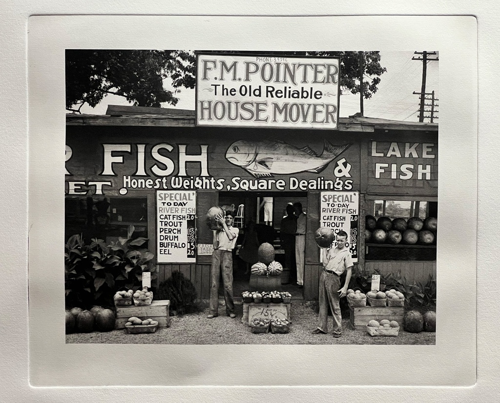 Ready-to-print photogravure plate from your image