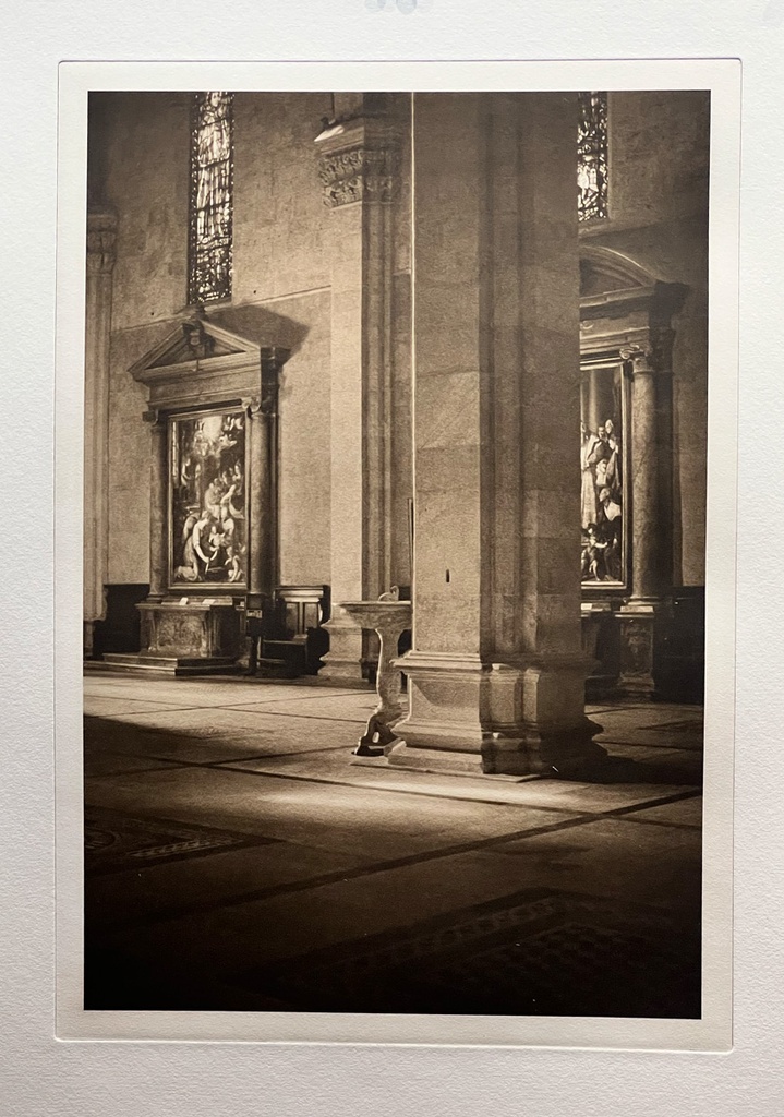 Ready-to-print photogravure plate from your image