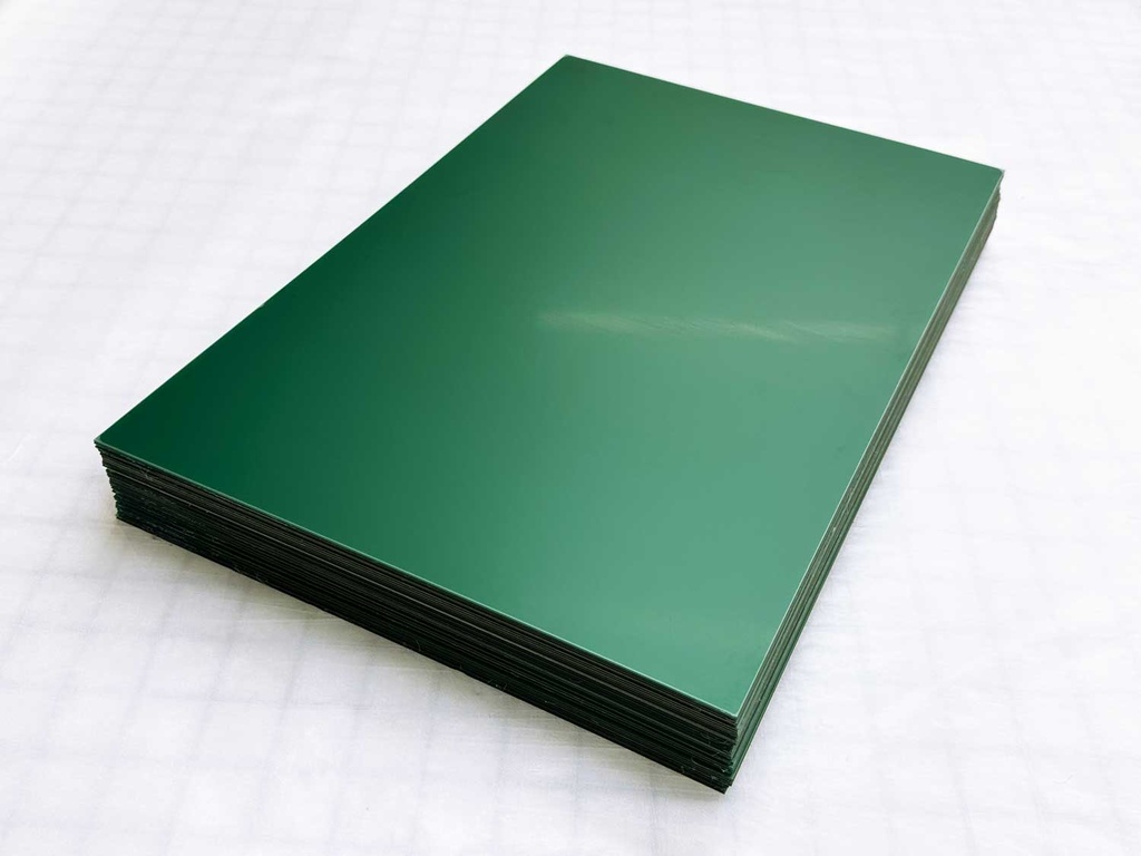Green Mountain Photopolymer Plates - 8x10 4 sheets