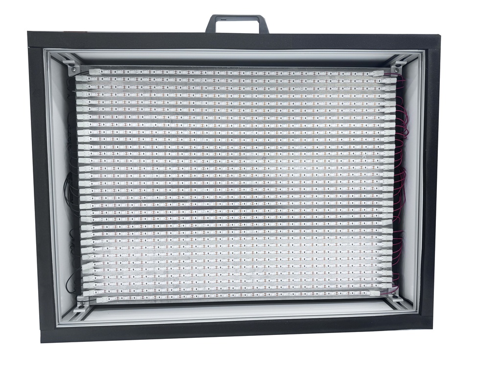 VerifiedUV 365nM LED Portable A2 PlateBurner