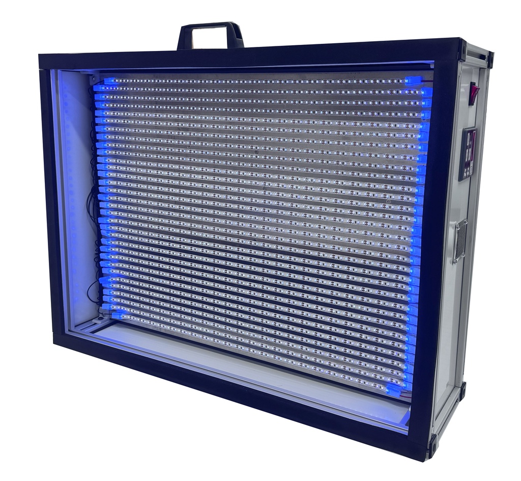 VerifiedUV 365nM LED Portable A2 PlateBurner