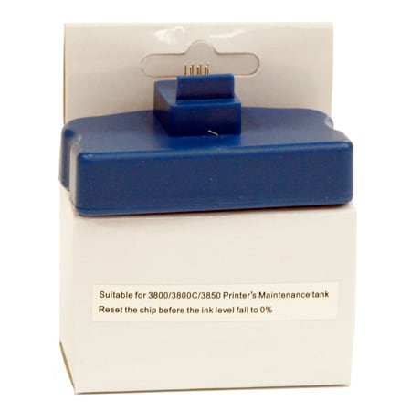 Chip resetter for 3800, 3880 maintenance tank