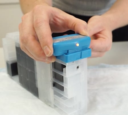 Chip Resetter for 7900, 9900, 7890, 9890 refillable cartridges