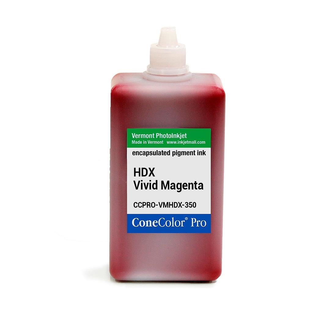 ConeColor Pro ink, 350ml, Vivid Magenta HDX