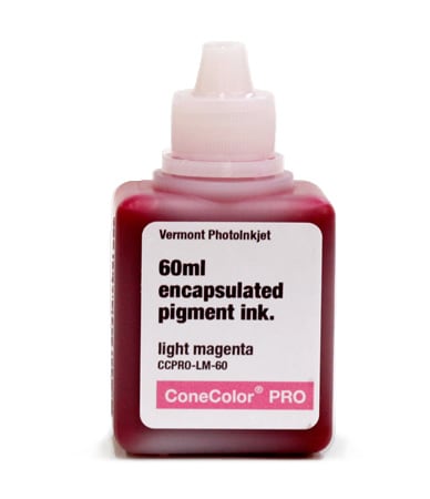 ConeColor Pro ink, 60ml, Light Magenta
