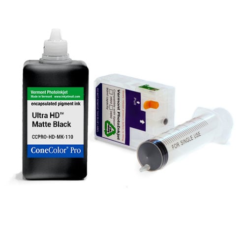 ConeColor Pro, 3800-3880 Refill Cartridge, 110ml Ink, UltraHD™ MK