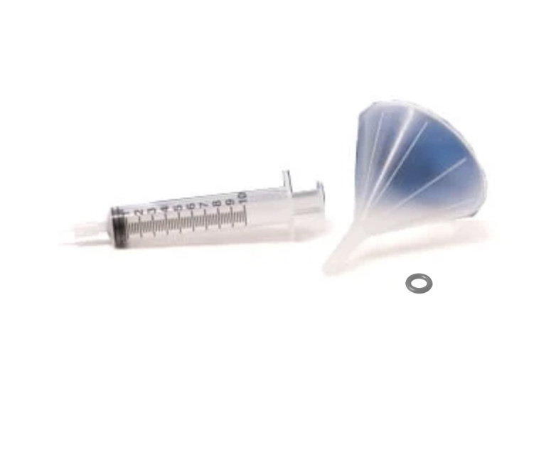 Filling Kit for single position large format cartridge