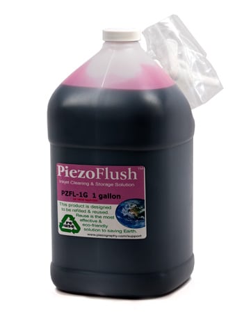 [PZFL-1G] PiezoFlush® Solution, 1 Gallon (3875ml)