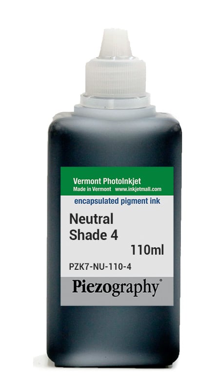 Piezography, Neutral Tone, 110ml, Shade 4