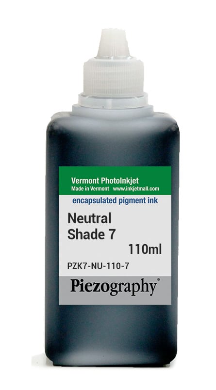Piezography, Neutral Tone, 110ml, Shade 7
