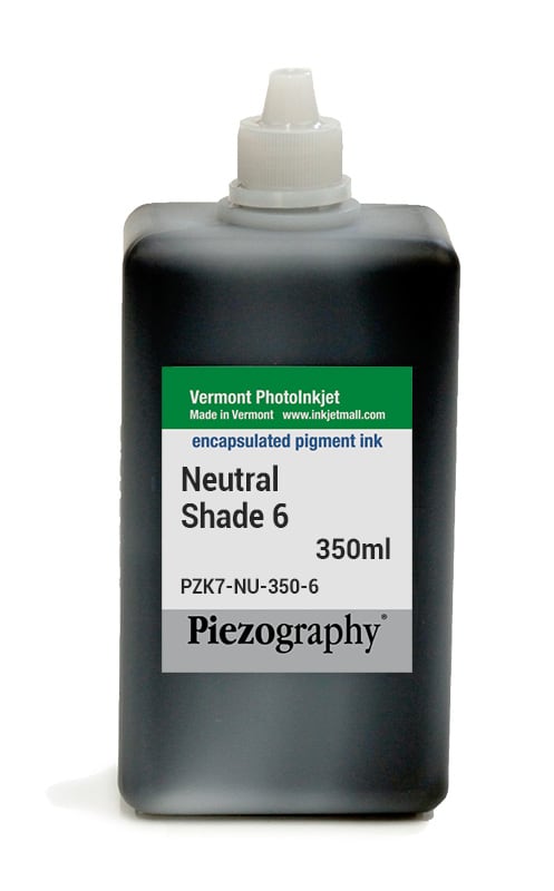 Piezography, Neutral Tone, 350ml, Shade 6