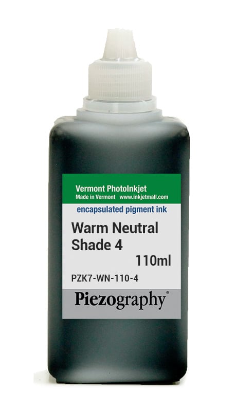 Piezography, Warm Neutral Tone, 110ml, Shade 4