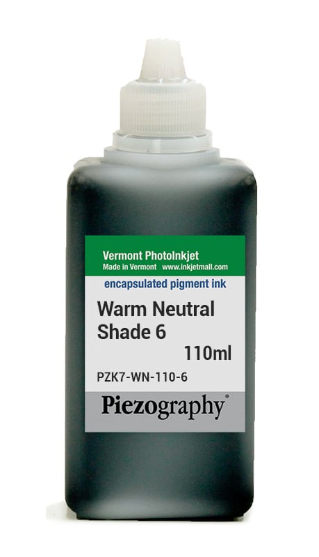 Piezography, Warm Neutral Tone, 110ml, Shade 6