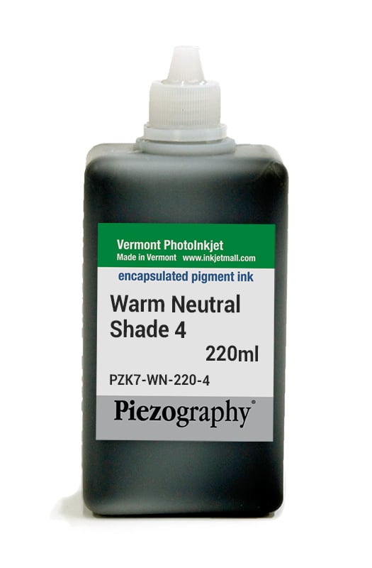 Piezography, Warm Neutral Tone, 220ml, Shade 4
