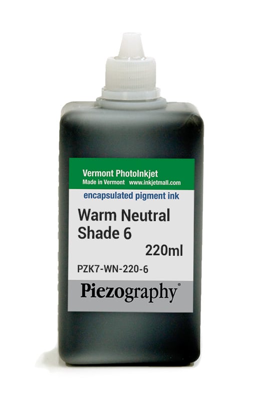 Piezography, Warm Neutral Tone, 220ml, Shade 6
