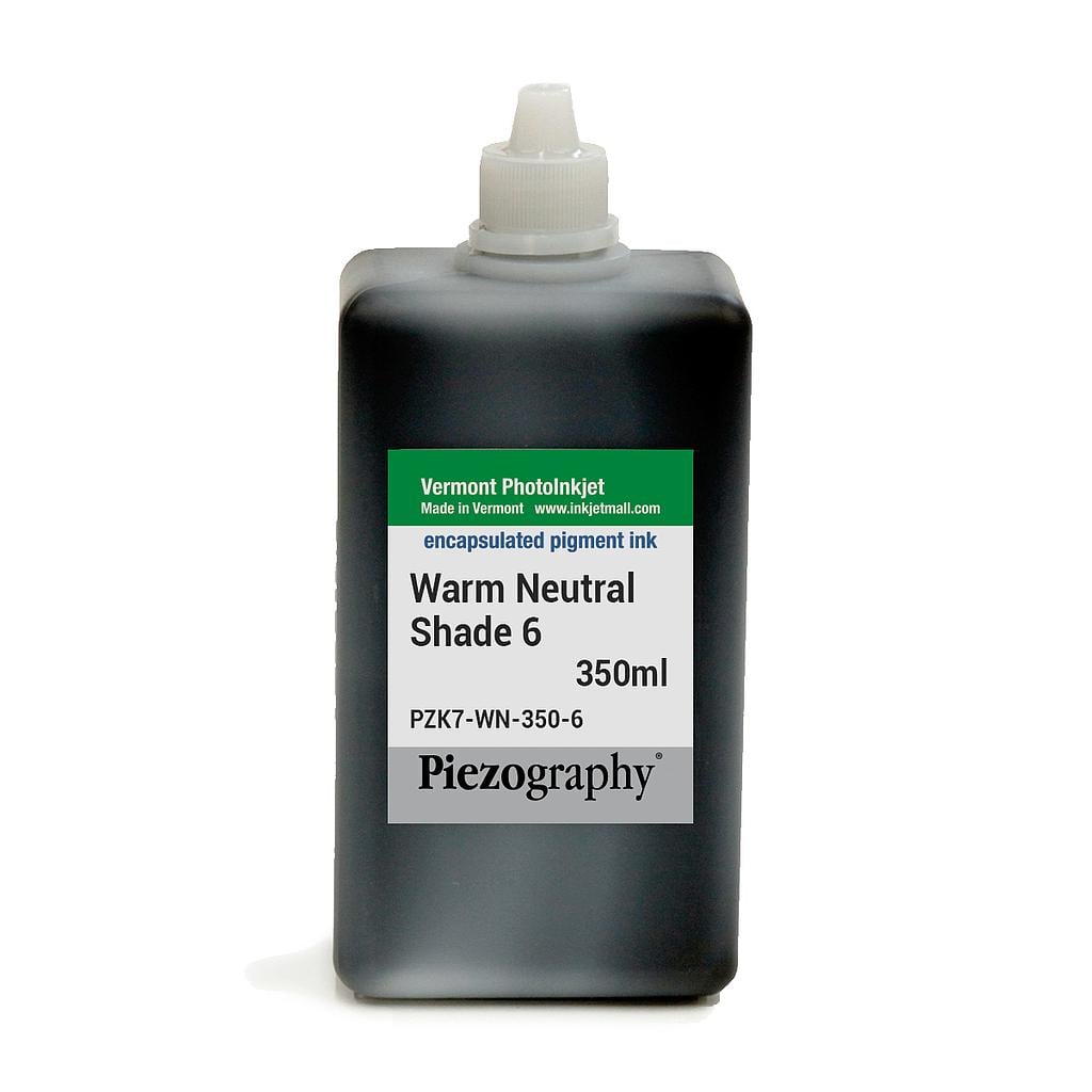 Piezography, Warm Neutral Tone, 350ml, Shade 6