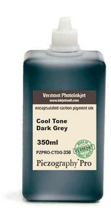 Piezography Pro, Cool Tone, Dark Grey, 350ml