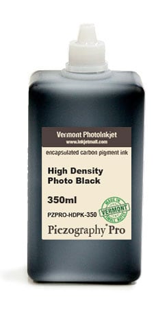 Piezography, High Density Photo Black, 350ml