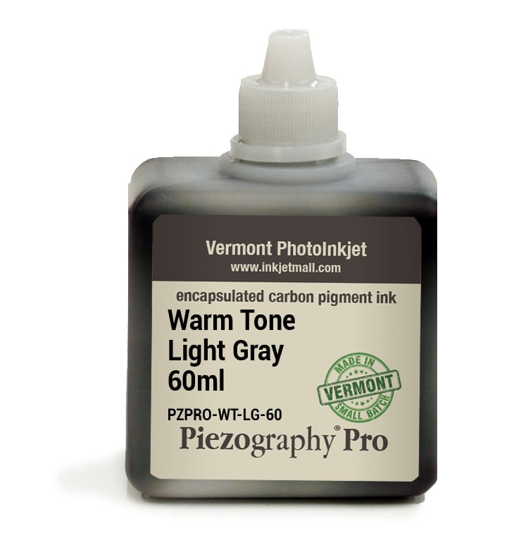 Piezography Pro, Warm Tone, Light Grey, 60ml