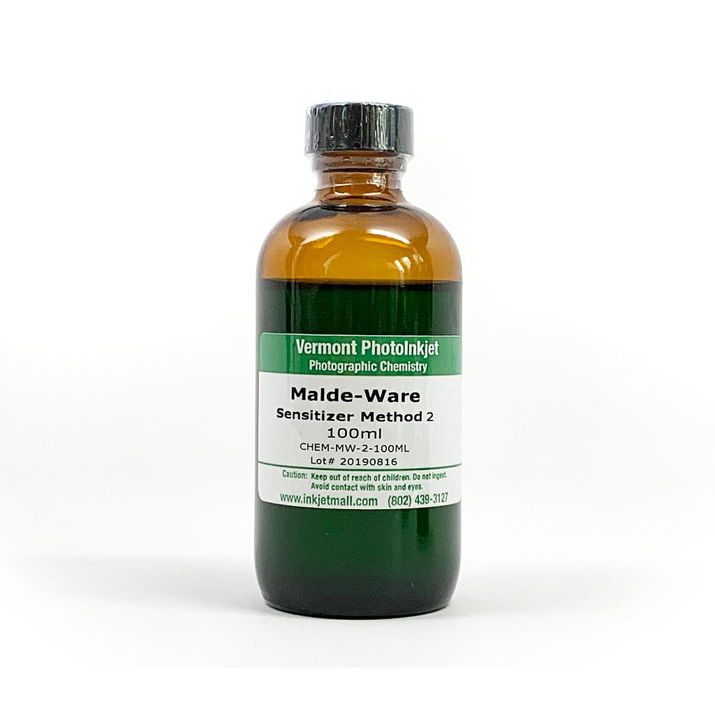Malde-Ware Methodology 3 Iron Solution, 100ml