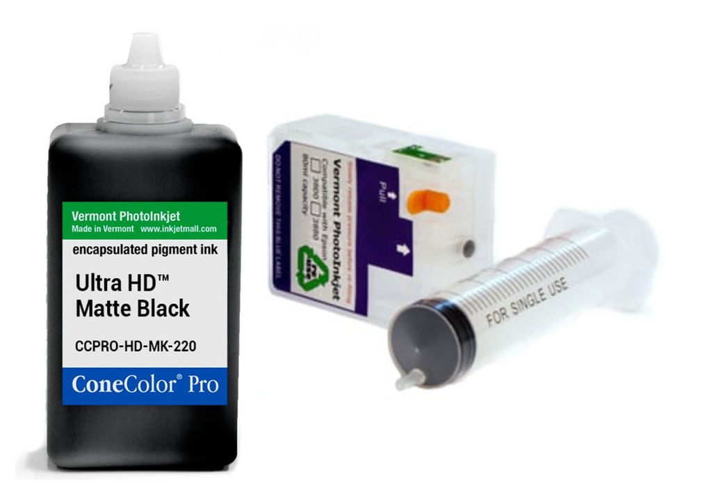 ConeColor Pro, 3800-3880 Refill Cartridge, 220ml Ink, UltraHD™ MK