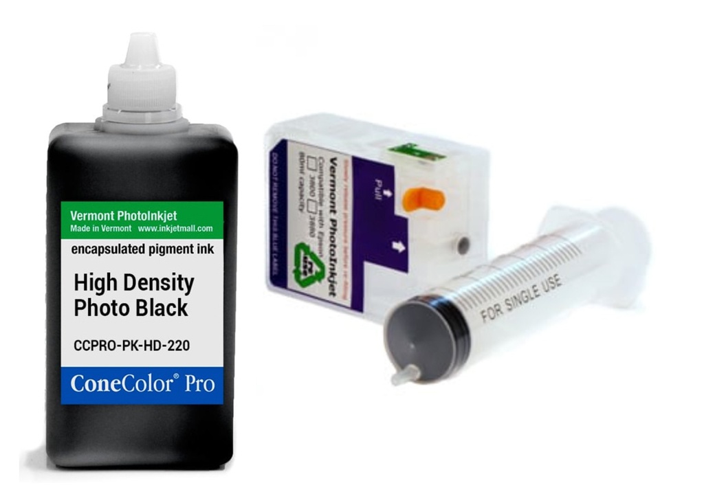 ConeColor Pro, 3800-3880 Refill Cartridge, 220ml Ink, HD PK