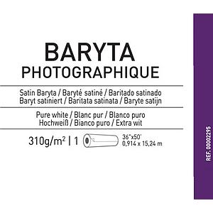 Inkjet Media / Canson Baryta Photographique
