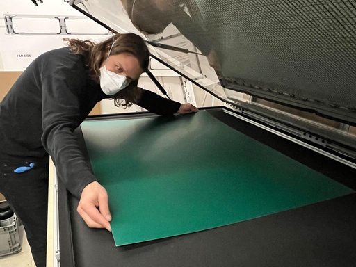 Historical Process / Green Mountain PhotoPolymer Plates