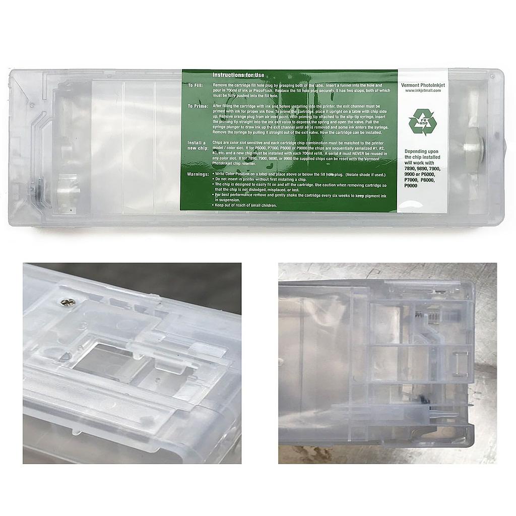 Refillable Cartridges / P6000, P7000, P8000, P9000 Cartridges