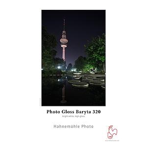 Inkjet Media / Hahnemühle Photo Gloss Baryta