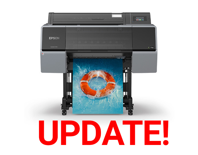 Shop By Printer / Epson Printer Products / SureColor P6570 P7570 P8570  &amp; P9570