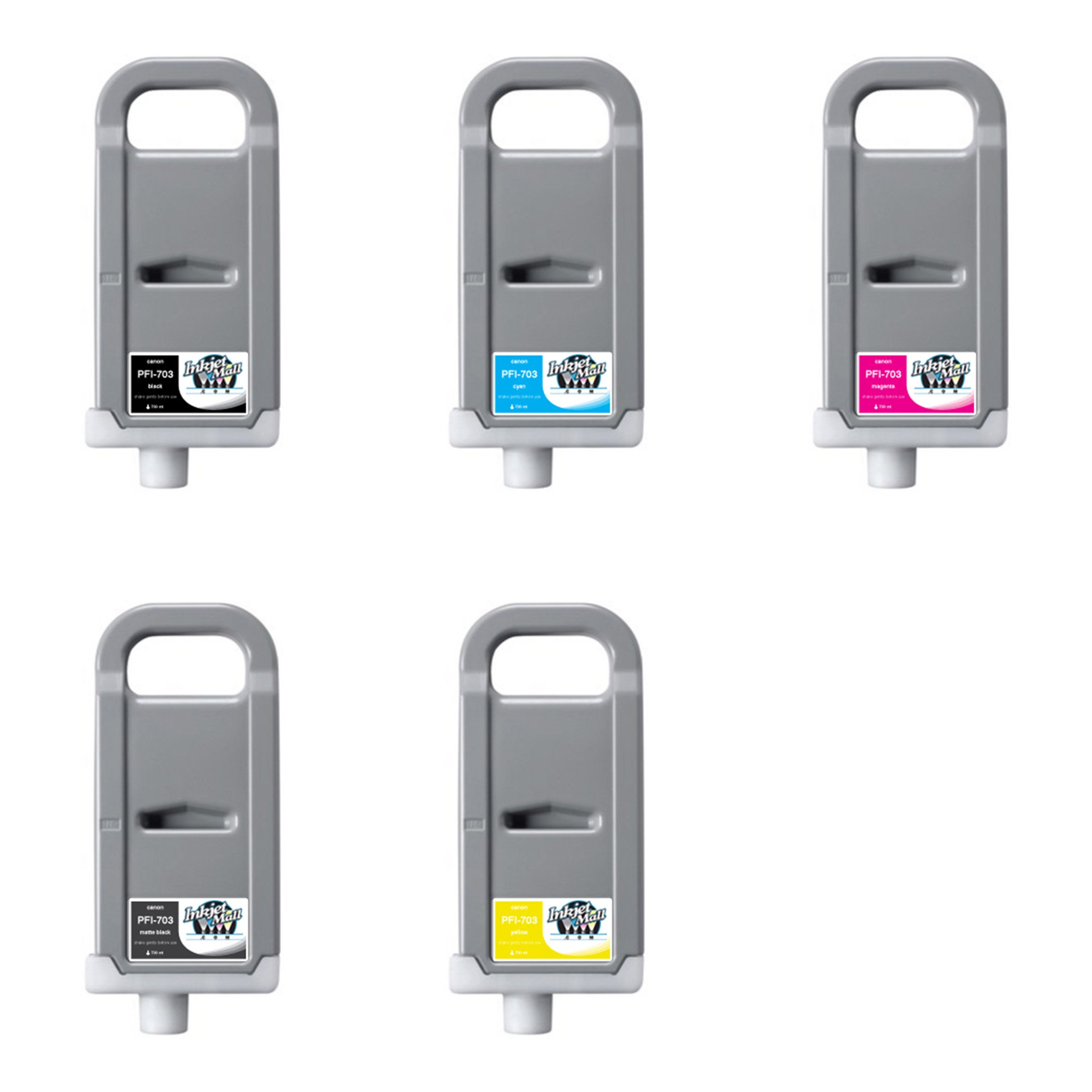 Z-Hidden / Canon Printer Products / 303 and 703 Series Cartridges for Canon Printers