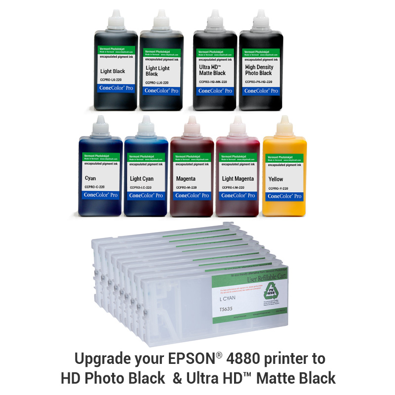 Shop By Ink / ConeColor Pro / ConeColor Pro K3 Vivid