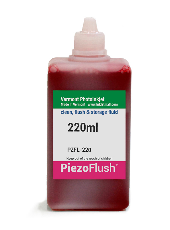 Shop By Ink / PiezoFlush
