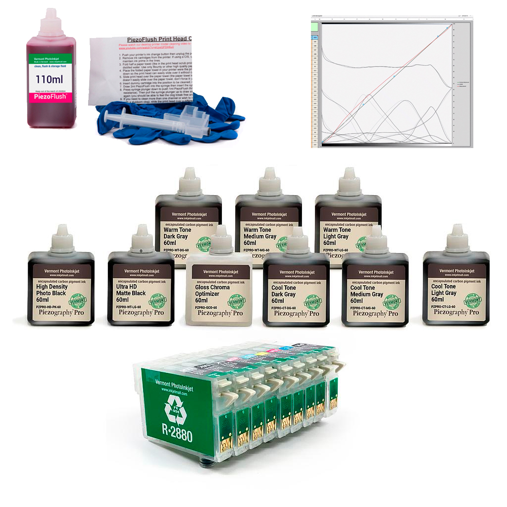 Kits / Piezography Printing / Small Format Piezography