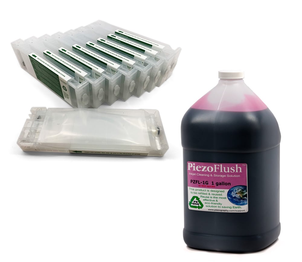 PiezoFlush® kit for SureColor P6000 &amp; P8000 printers