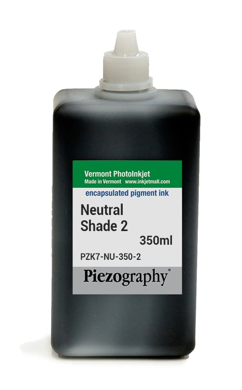 [PZK7-NU-350-2] Piezography, Neutral Tone, 350ml, Shade 2