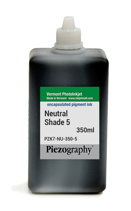 [PZK7-NU-350-5] Piezography, Neutral Tone, 350ml, Shade 5