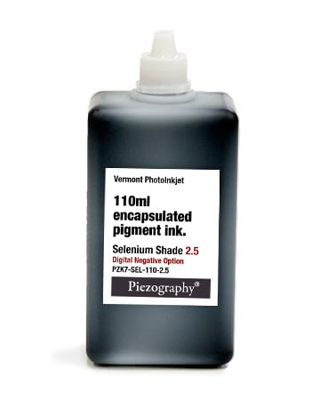 [PZK7-SEL-110-2.5] Piezography, Selenium Tone, 110ml, Shade 2.5