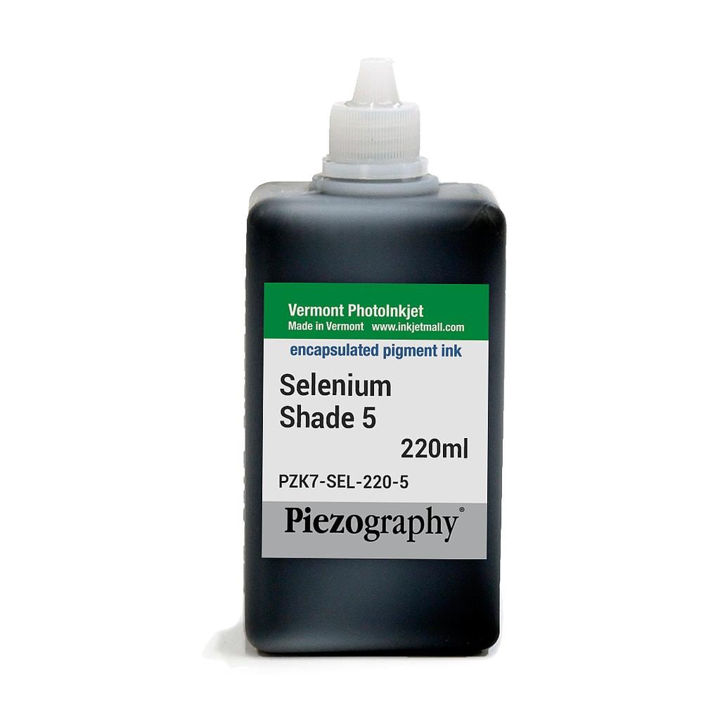 [PZK7-SEL-220-5] Piezography, Selenium Tone, 220ml, Shade 5