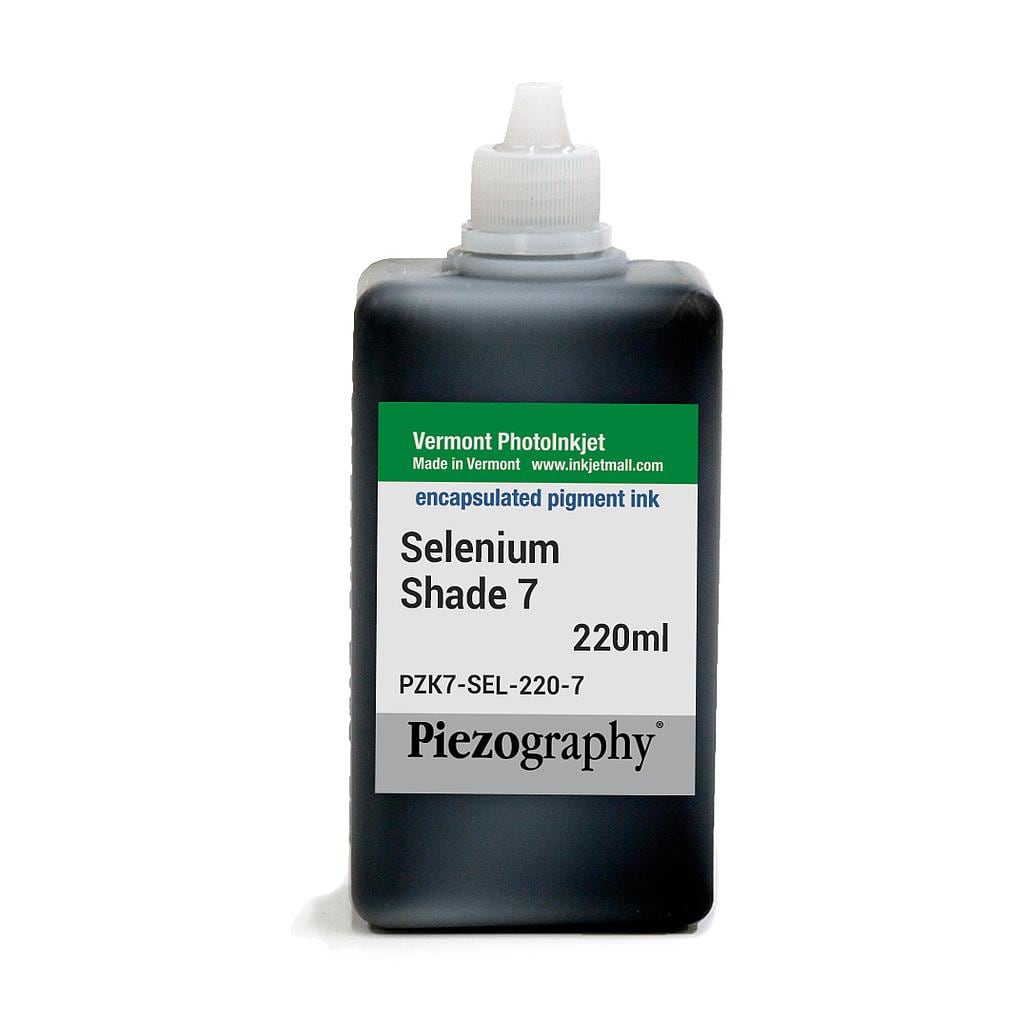 [PZK7-SEL-220-7] Piezography, Selenium Tone, 220ml, Shade 7