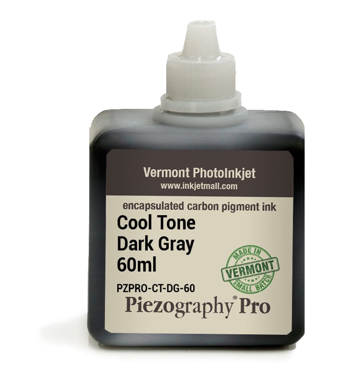 [PZPRO-CT-DG-60] Piezography Pro, Cool Tone, Dark Grey, 60ml