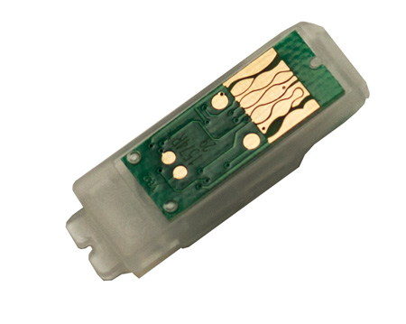 [CHIP-R3000-NB-ASMB-MK] Spare Auto-Reset Chip for our R3000 cart - Matte Black