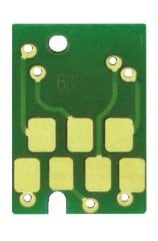 [CHIP-T6079-ASMB] Spare Reset Chip for our 4880 cart - Light Light Black